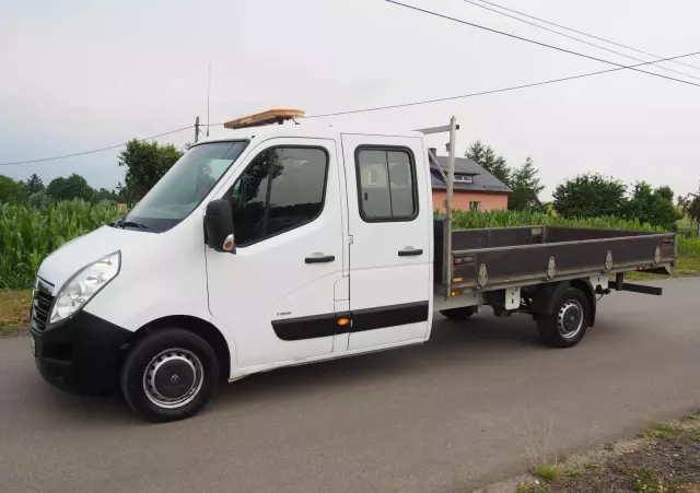OPEL Movano 