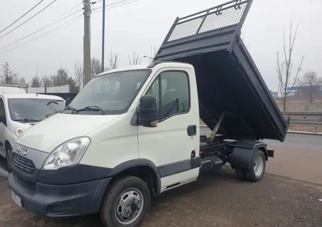 IVECO Turbo dailly 