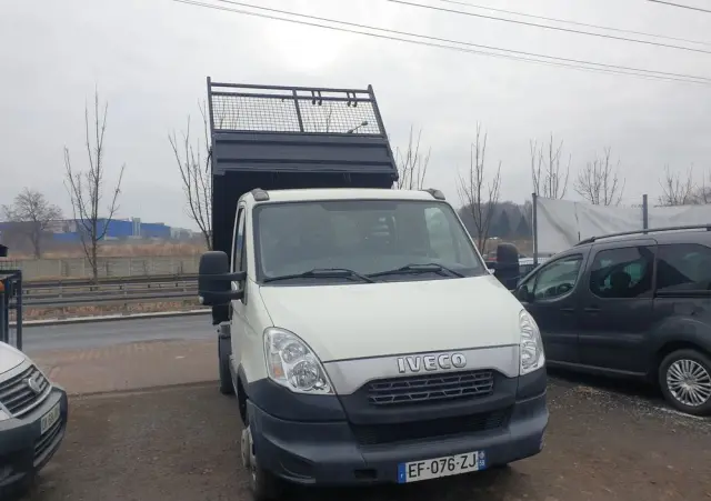 IVECO Turbo dailly 