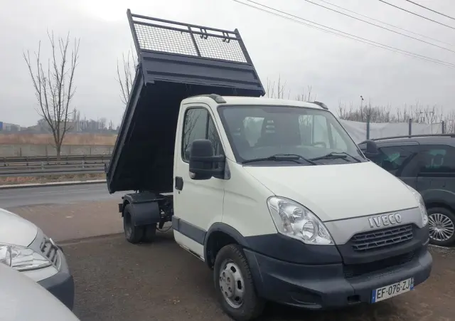 IVECO Turbo dailly 