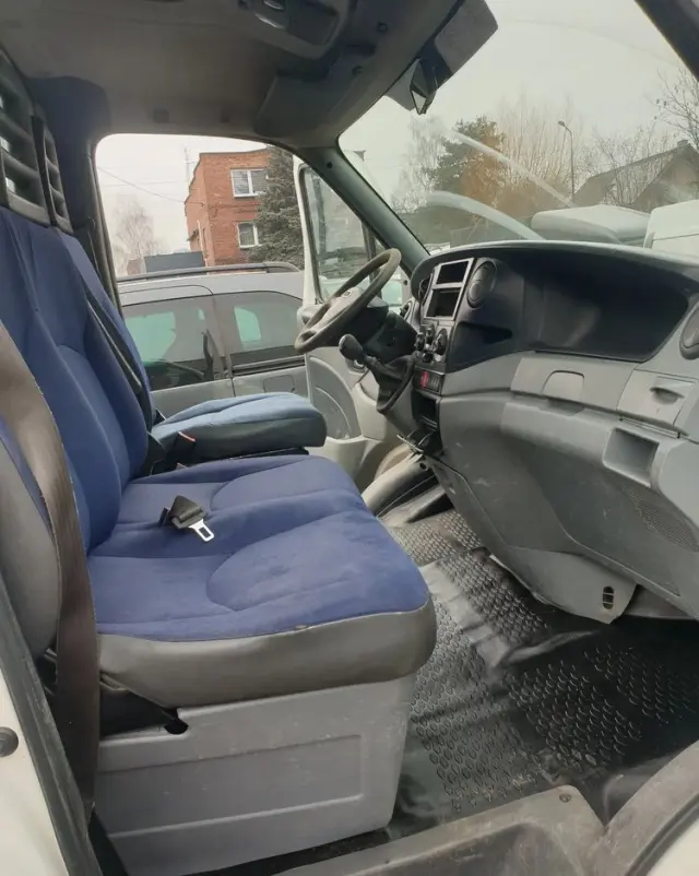 IVECO Turbo dailly 