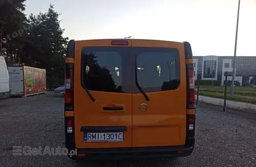 OPEL Vivaro 