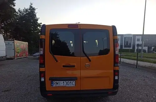 OPEL Vivaro 