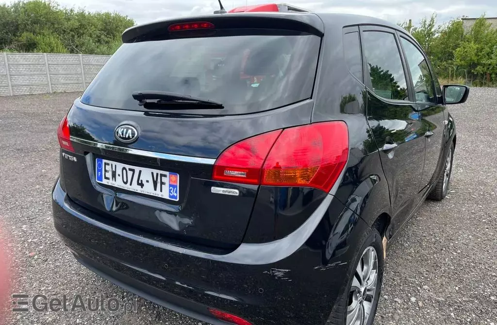 KIA Venga 