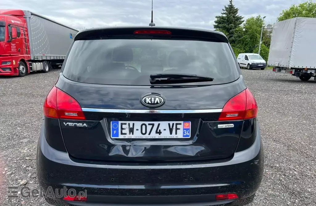 KIA Venga 