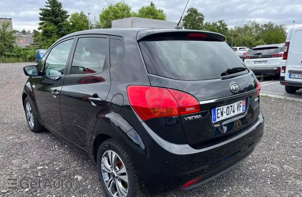 KIA Venga 