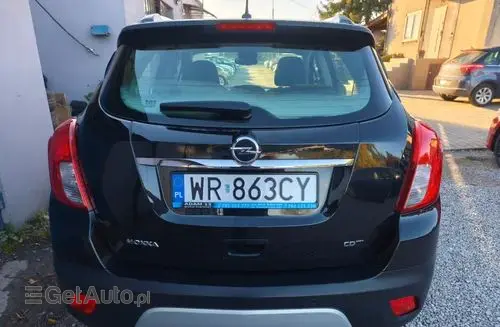 OPEL Mokka 