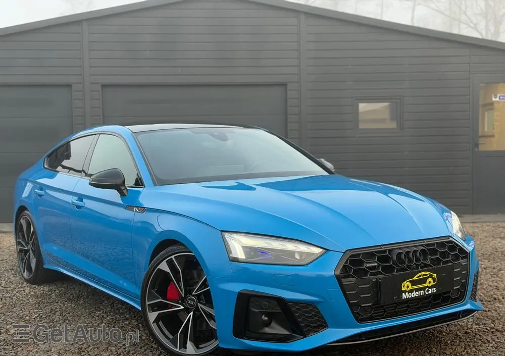 AUDI A5 Sportback 