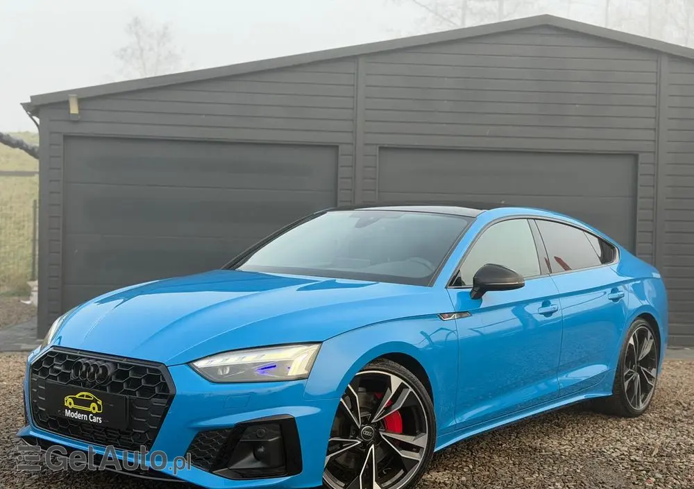 AUDI A5 Sportback 