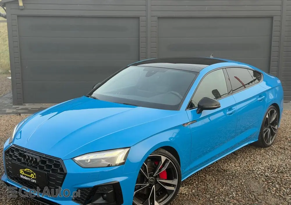 AUDI A5 Sportback 
