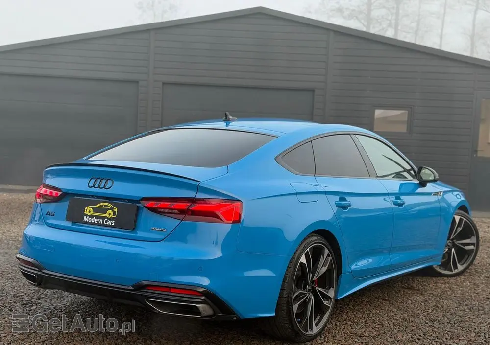 AUDI A5 Sportback 