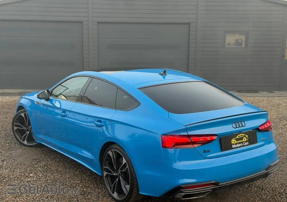 AUDI A5 Sportback 