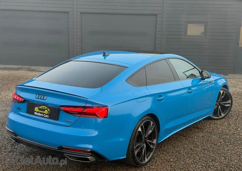 AUDI A5 Sportback 