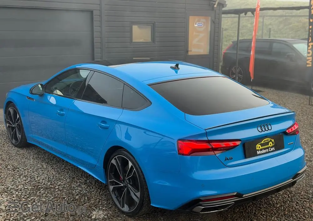 AUDI A5 Sportback 