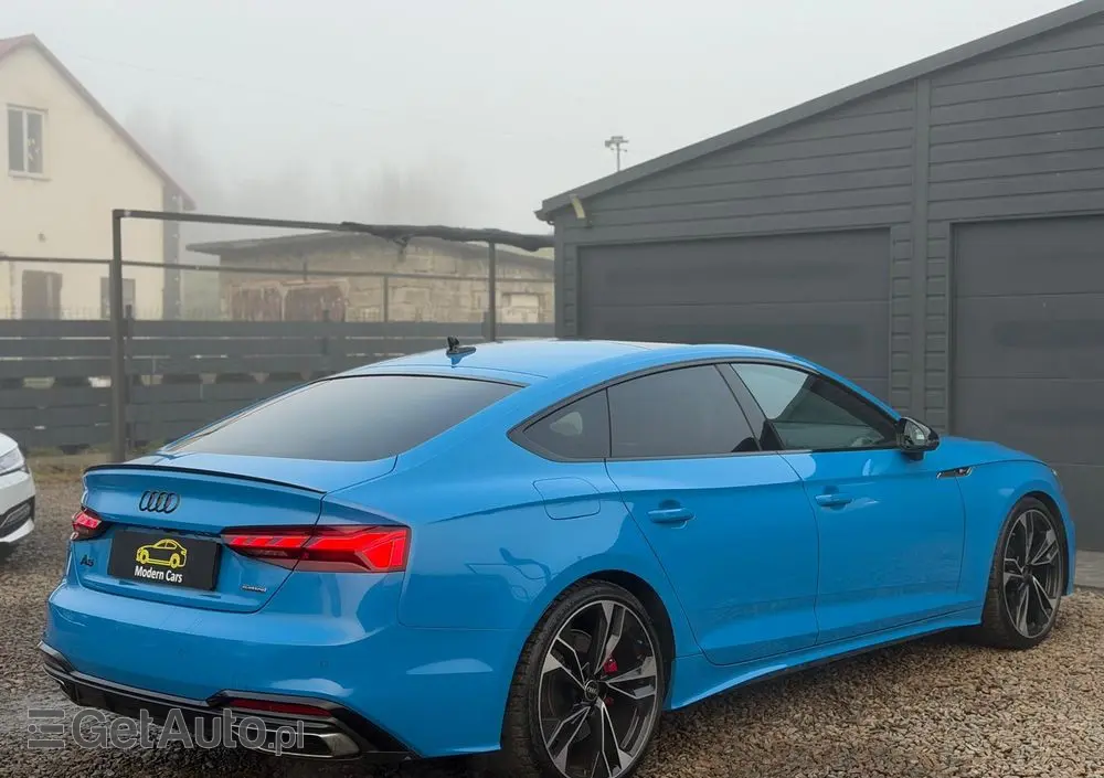 AUDI A5 Sportback 