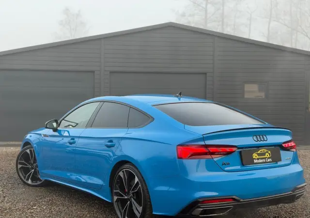 AUDI A5 Sportback 