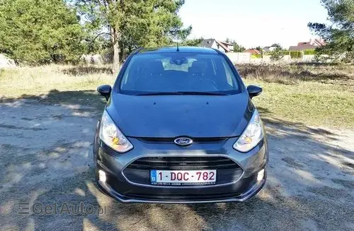 FORD B-MAX 