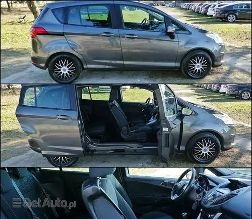 FORD B-MAX 