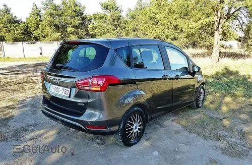 FORD B-MAX 