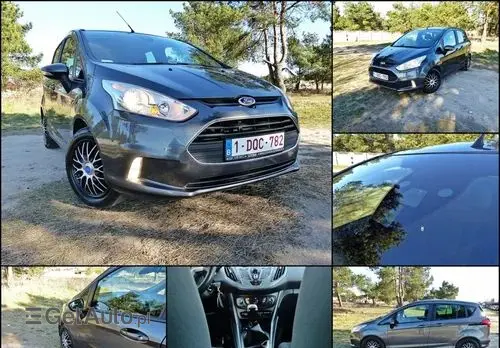 FORD B-MAX 