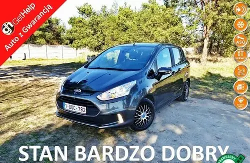 FORD B-MAX 