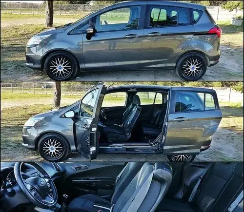 FORD B-MAX 
