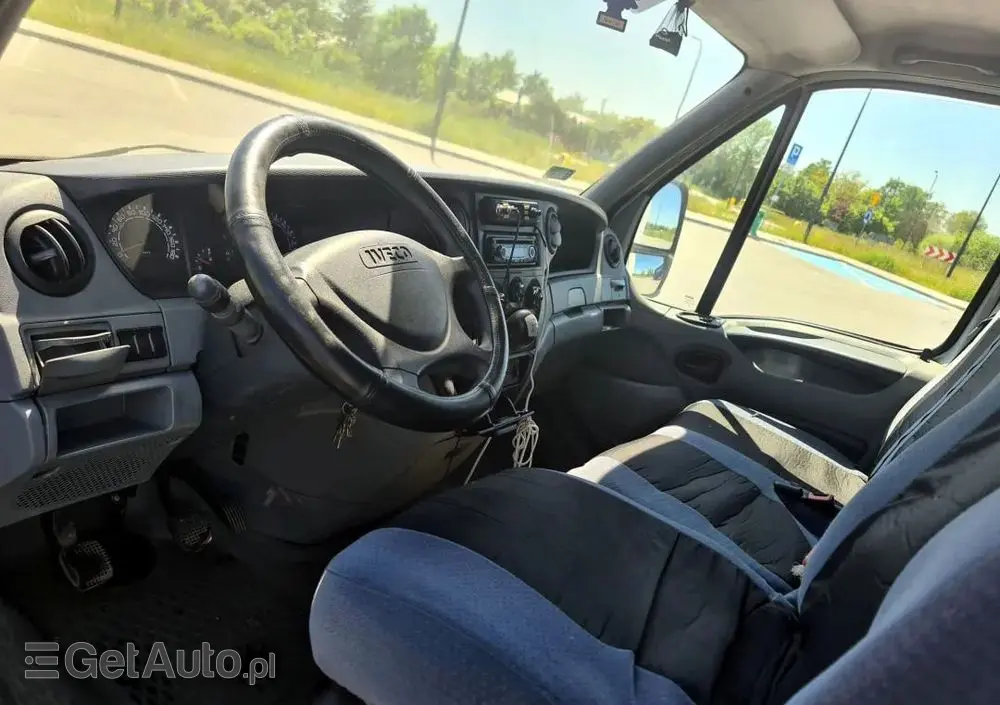 IVECO Daily 