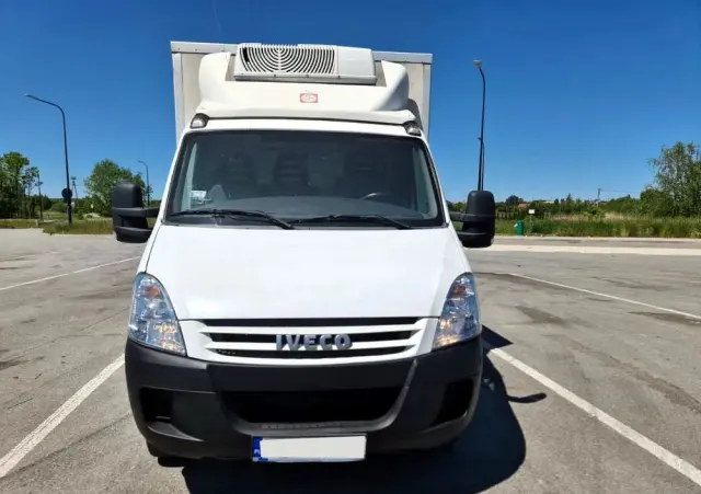 IVECO Daily 