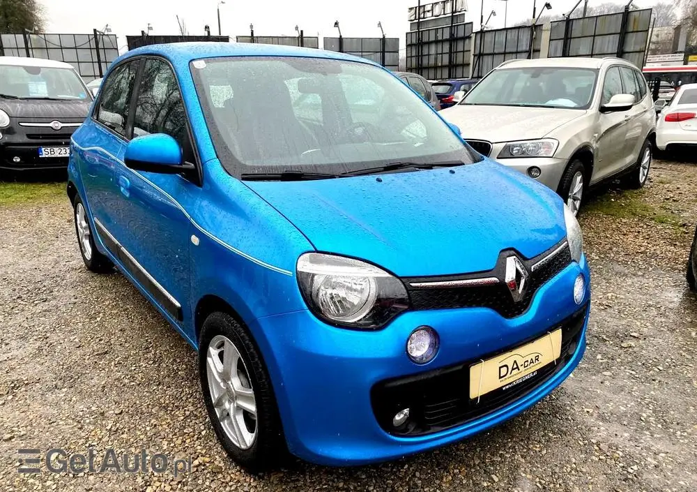 RENAULT Twingo ENERGY TCe 90 EDC Luxe