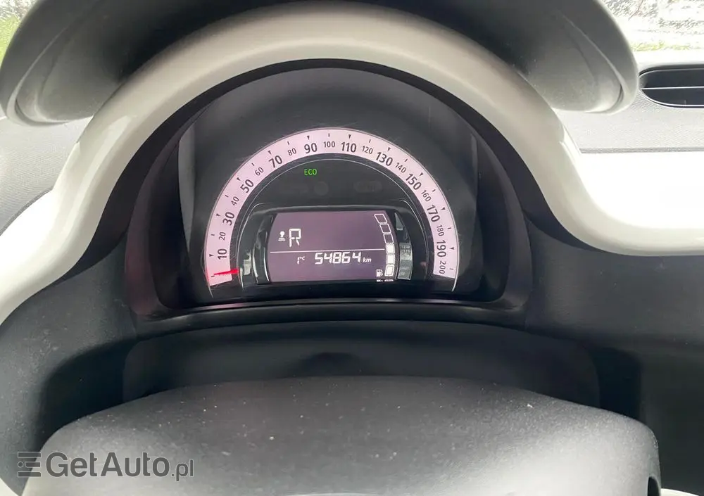 RENAULT Twingo ENERGY TCe 90 EDC Luxe