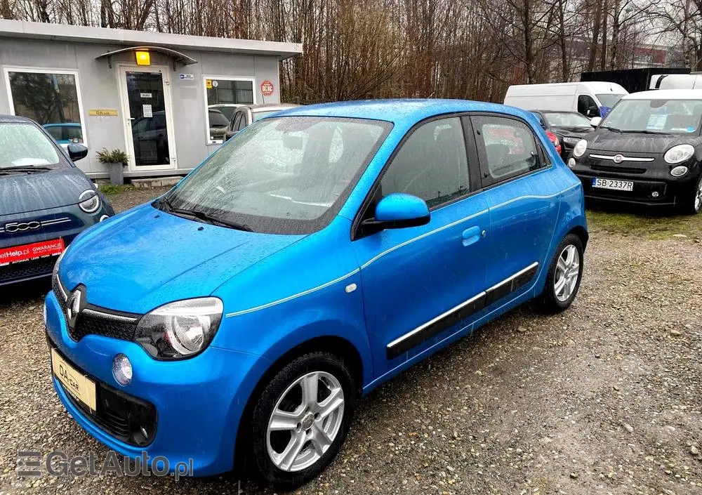 RENAULT Twingo ENERGY TCe 90 EDC Luxe