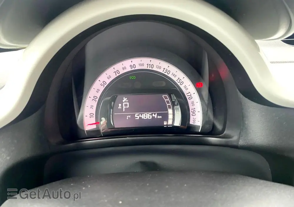 RENAULT Twingo ENERGY TCe 90 EDC Luxe