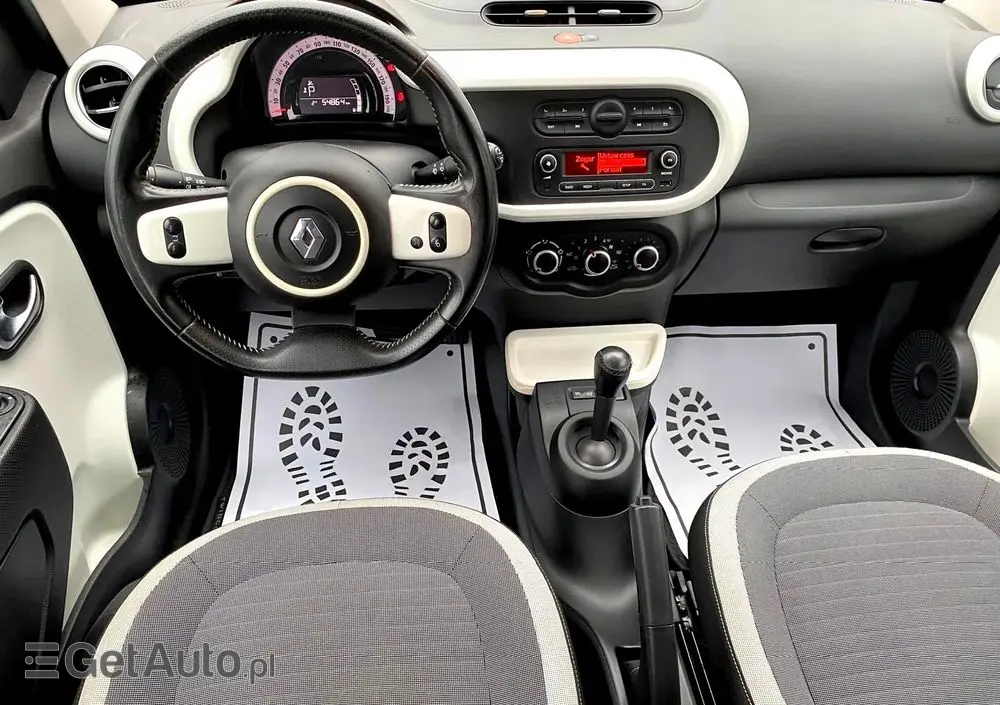 RENAULT Twingo ENERGY TCe 90 EDC Luxe