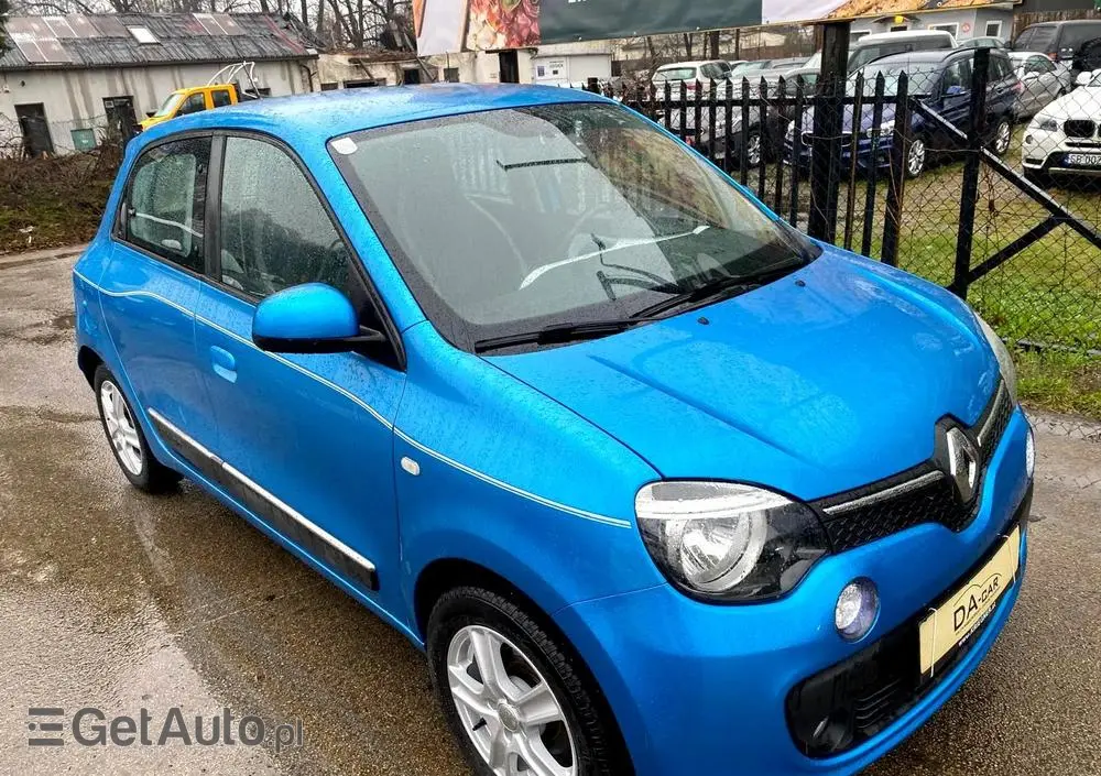 RENAULT Twingo ENERGY TCe 90 EDC Luxe