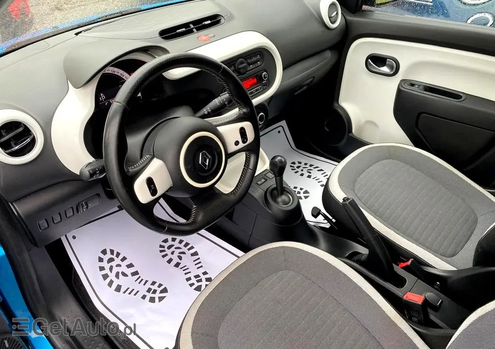 RENAULT Twingo ENERGY TCe 90 EDC Luxe