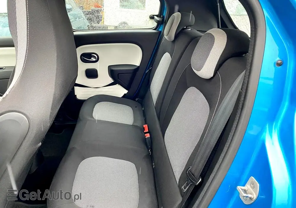 RENAULT Twingo ENERGY TCe 90 EDC Luxe
