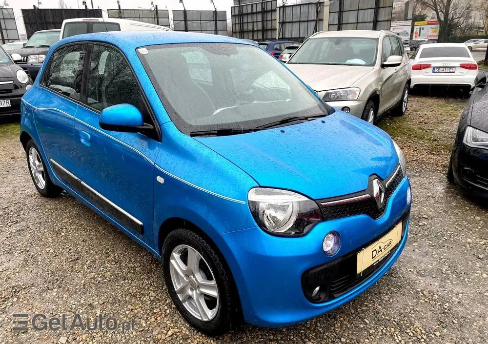 RENAULT Twingo ENERGY TCe 90 EDC Luxe