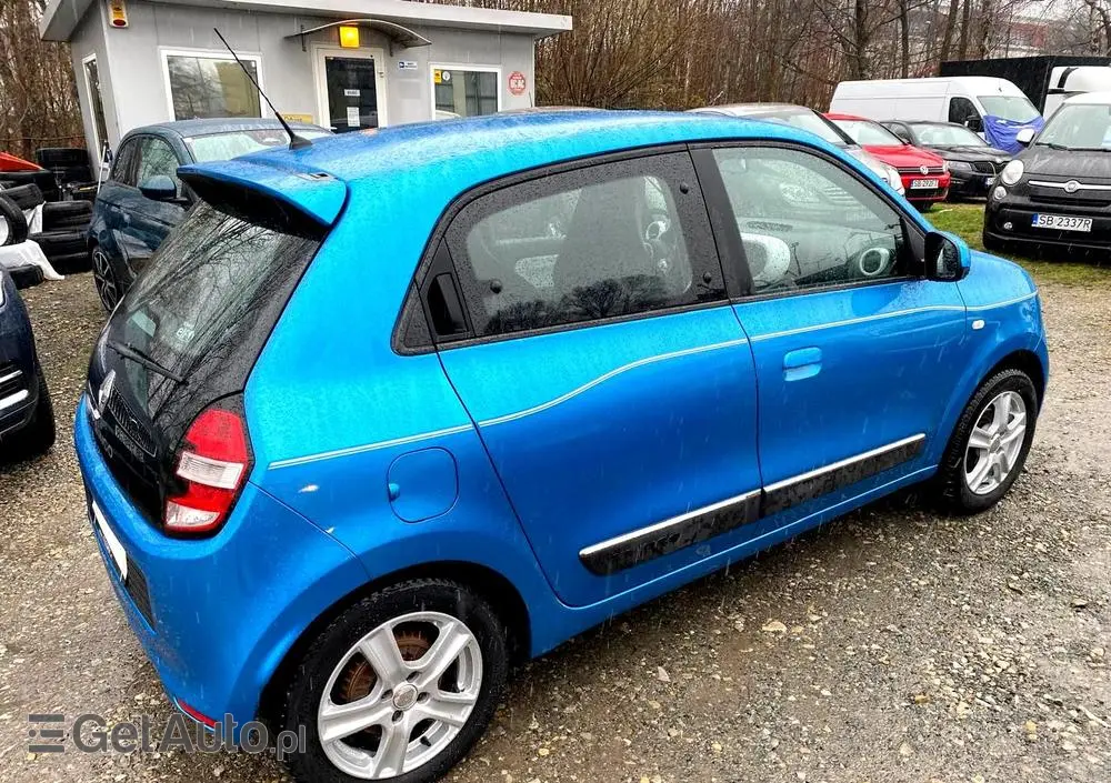 RENAULT Twingo ENERGY TCe 90 EDC Luxe