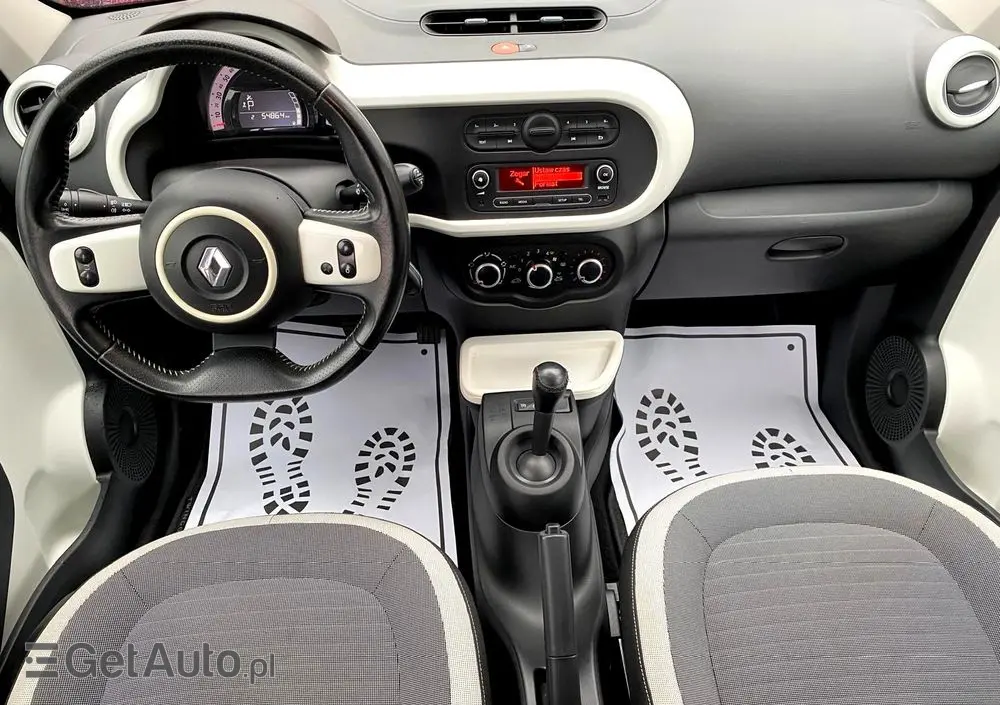 RENAULT Twingo ENERGY TCe 90 EDC Luxe