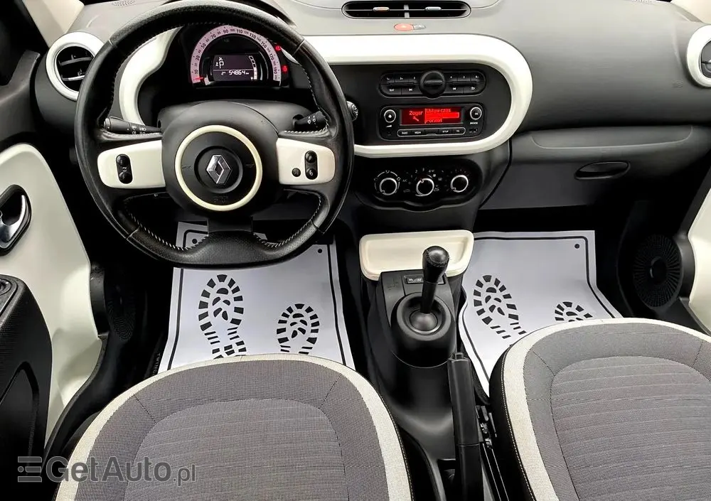 RENAULT Twingo ENERGY TCe 90 EDC Luxe