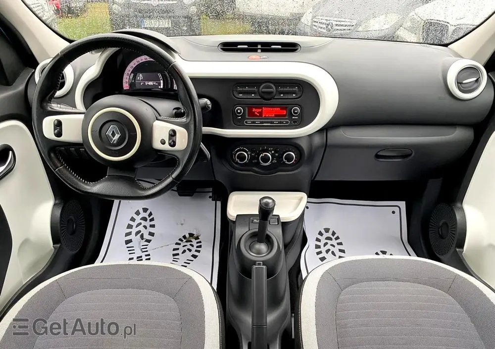 RENAULT Twingo ENERGY TCe 90 EDC Luxe