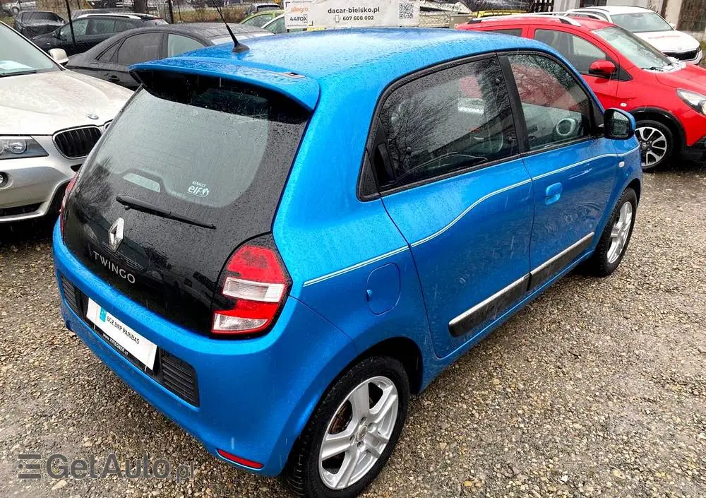 RENAULT Twingo ENERGY TCe 90 EDC Luxe