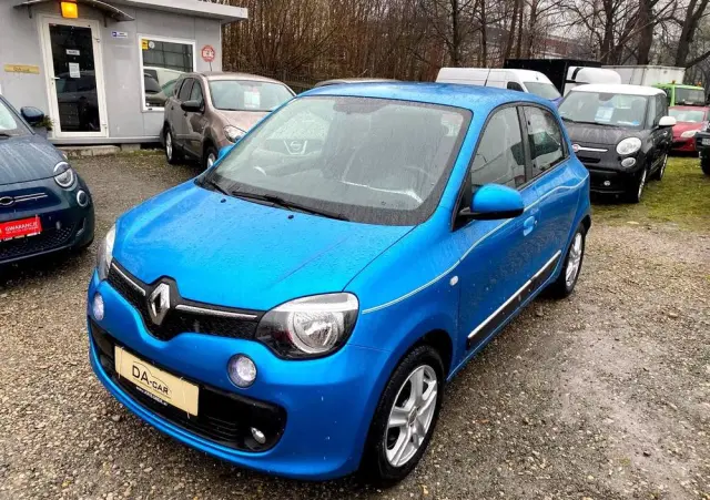 RENAULT Twingo ENERGY TCe 90 EDC Luxe