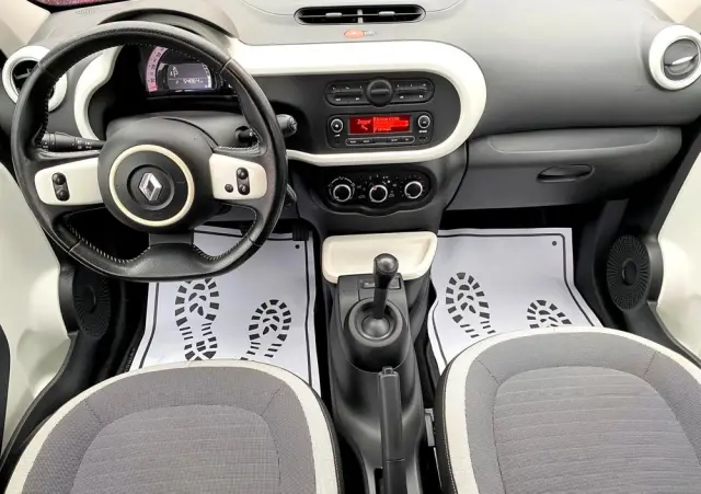 RENAULT Twingo ENERGY TCe 90 EDC Luxe