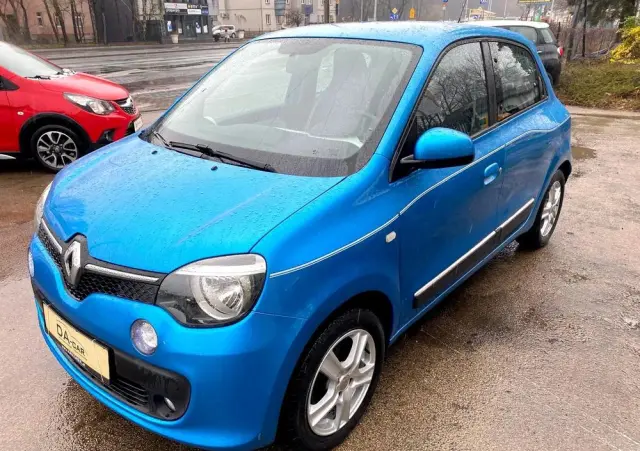 RENAULT Twingo ENERGY TCe 90 EDC Luxe