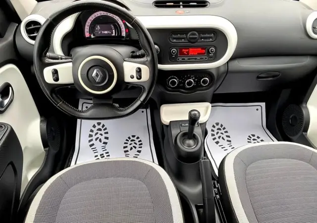 RENAULT Twingo ENERGY TCe 90 EDC Luxe