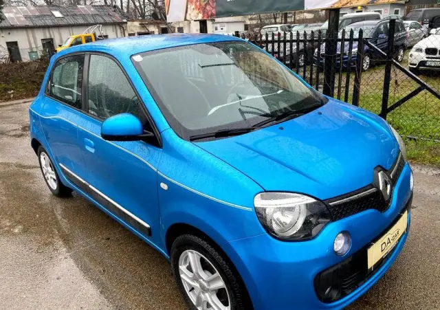 RENAULT Twingo ENERGY TCe 90 EDC Luxe