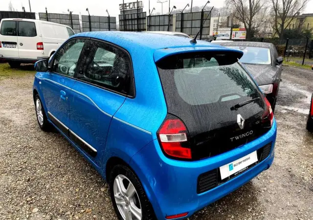 RENAULT Twingo ENERGY TCe 90 EDC Luxe