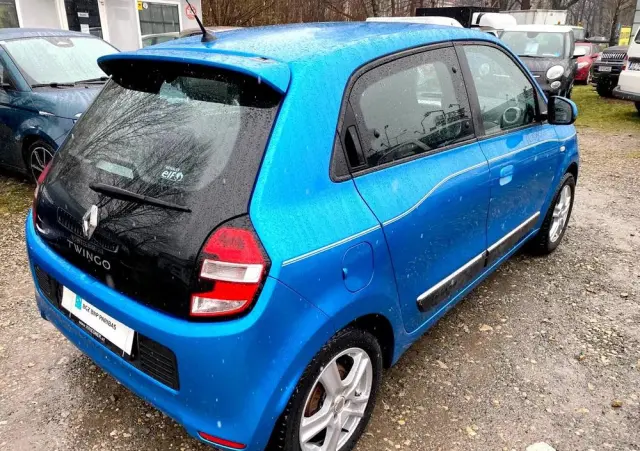 RENAULT Twingo ENERGY TCe 90 EDC Luxe