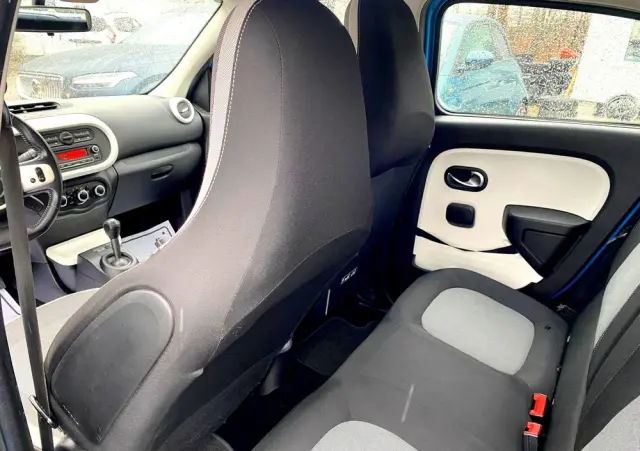 RENAULT Twingo ENERGY TCe 90 EDC Luxe